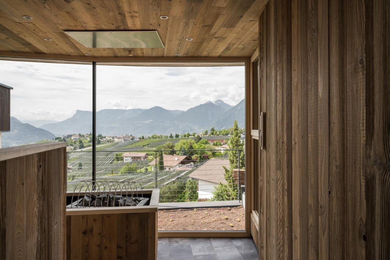 Hotel Landsitz Stroblhof Tirol Exteriér fotografie