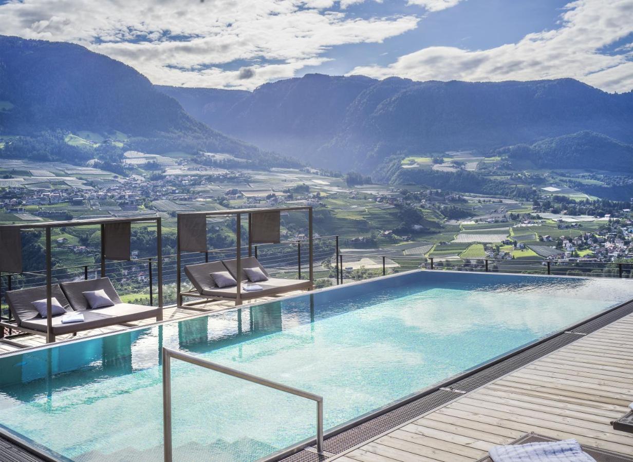 Hotel Landsitz Stroblhof Tirol Exteriér fotografie