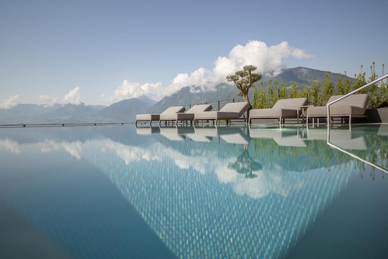 Hotel Landsitz Stroblhof Tirol Exteriér fotografie
