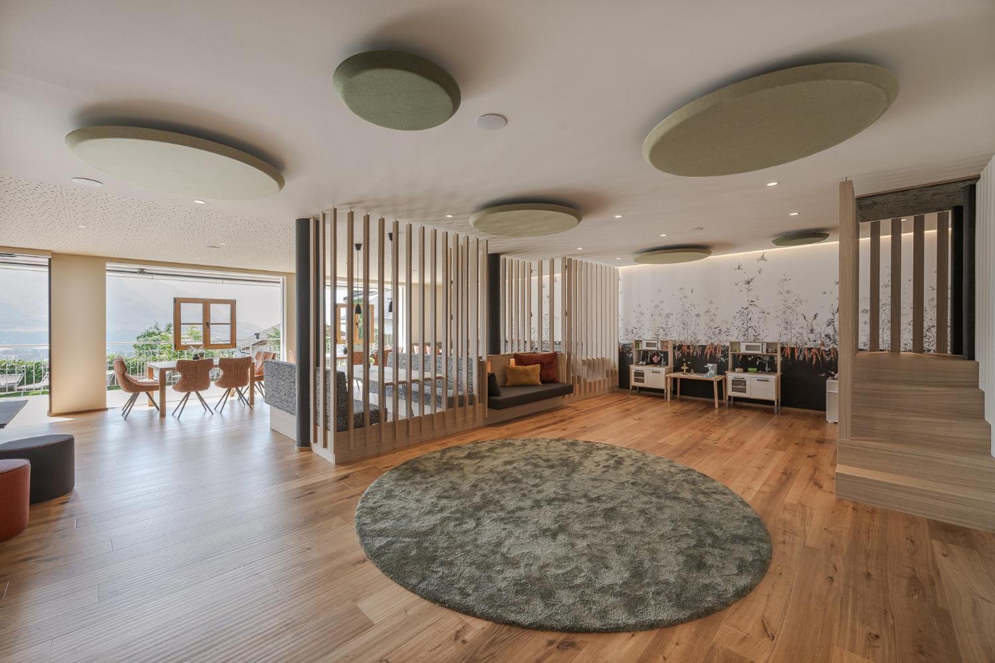 Hotel Landsitz Stroblhof Tirol Exteriér fotografie
