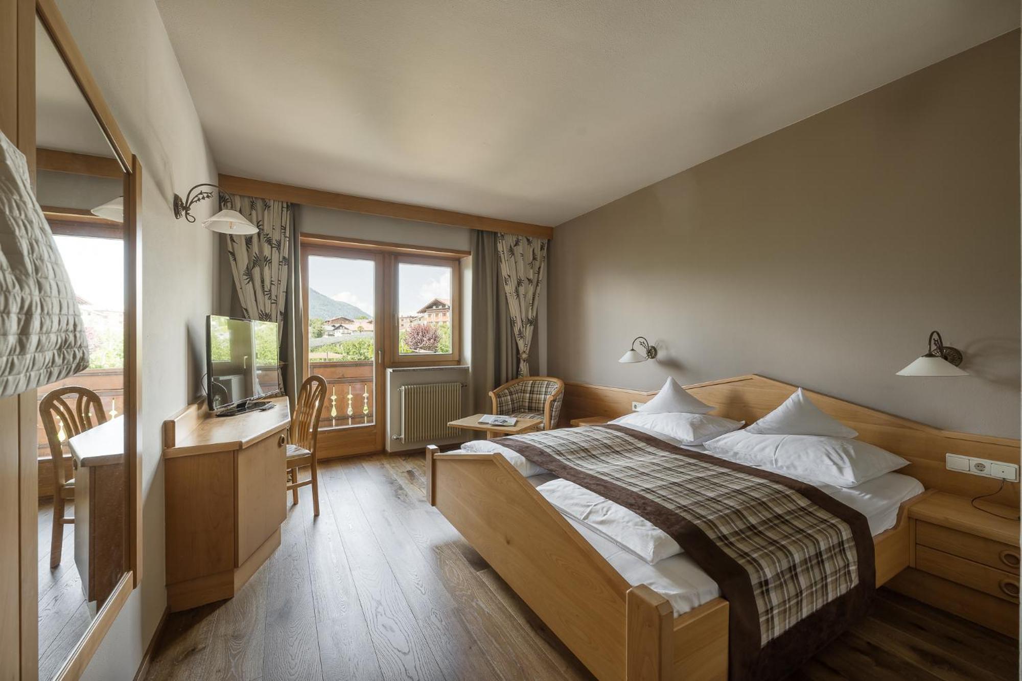 Hotel Landsitz Stroblhof Tirol Exteriér fotografie