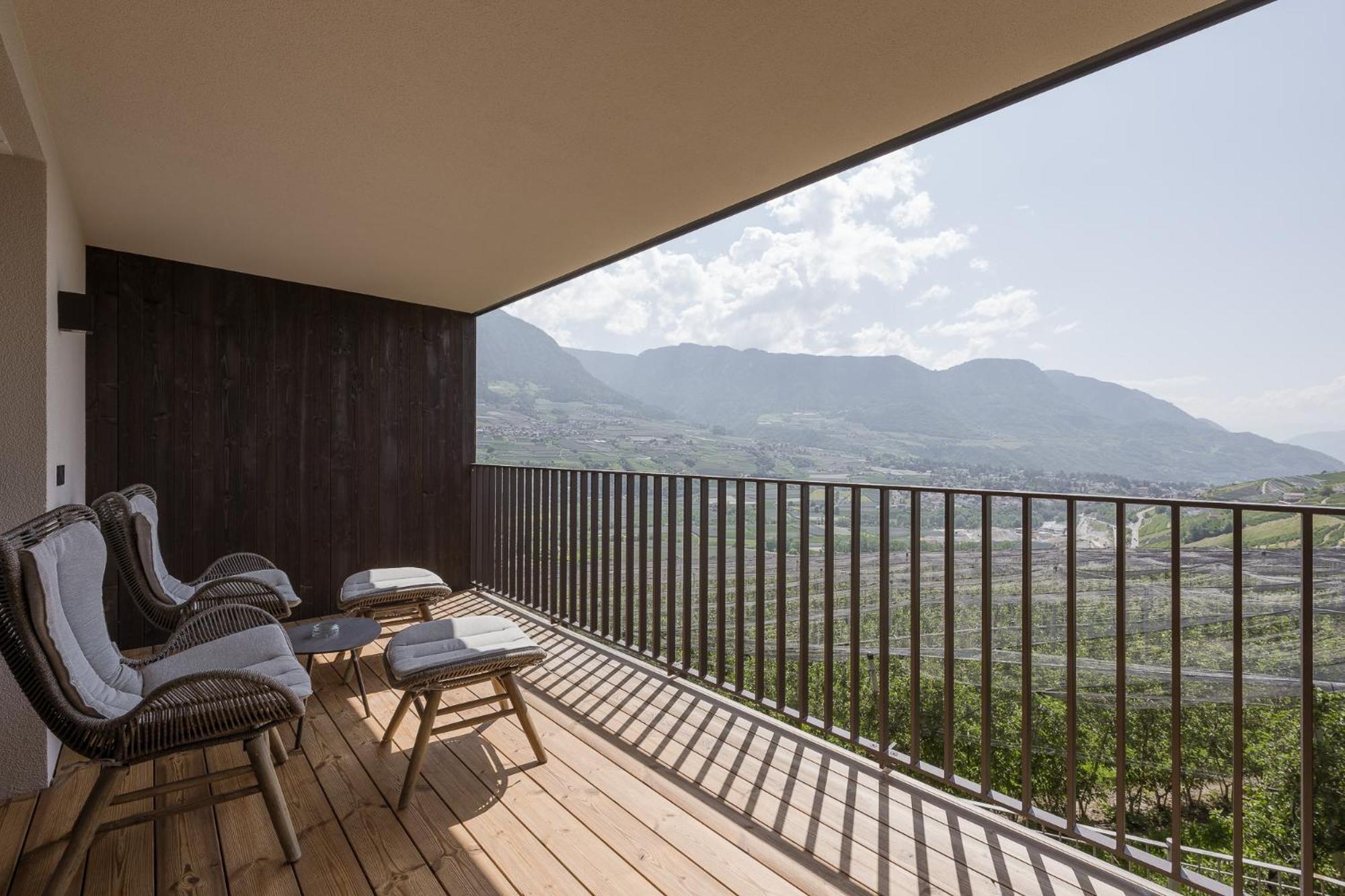 Hotel Landsitz Stroblhof Tirol Exteriér fotografie