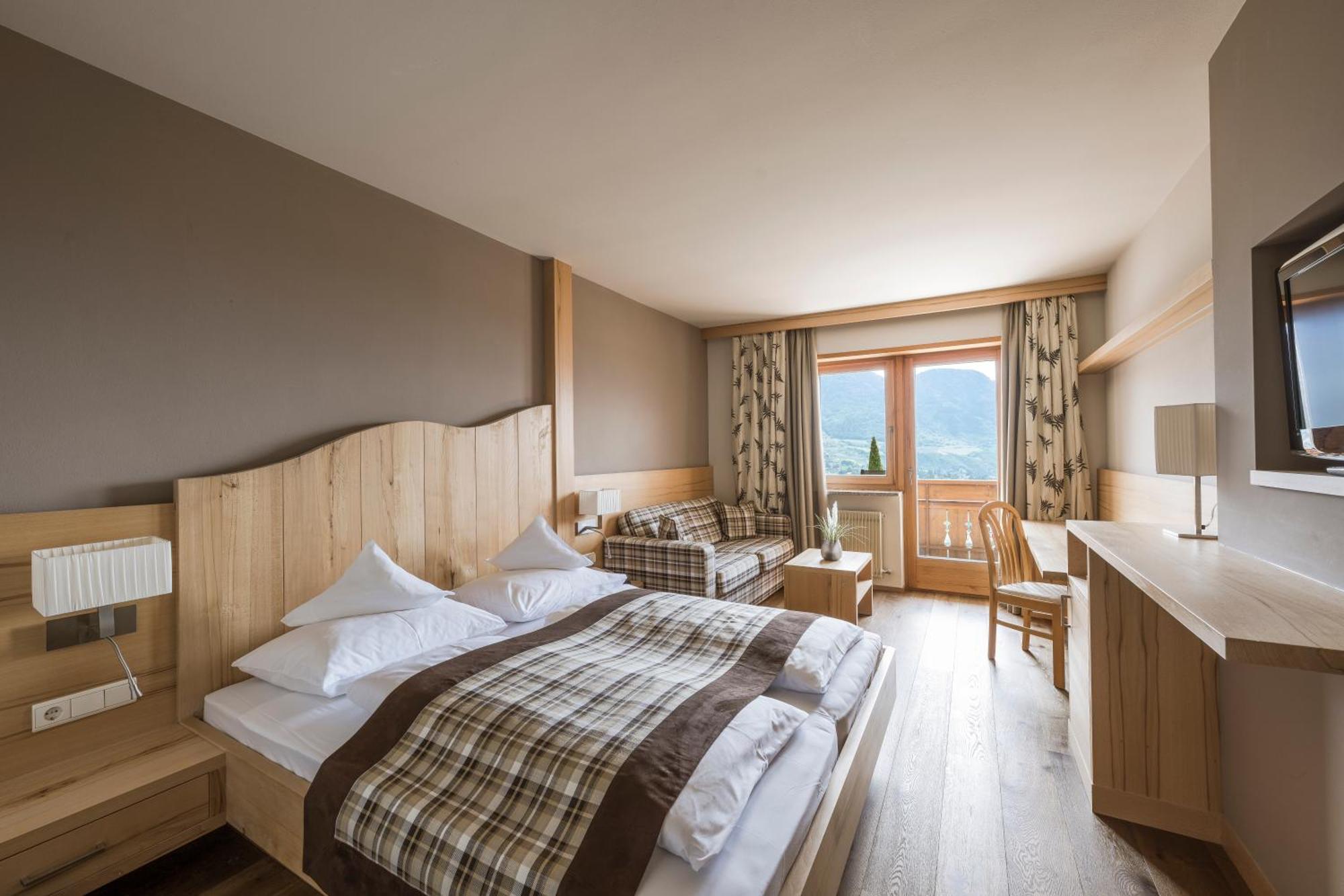 Hotel Landsitz Stroblhof Tirol Exteriér fotografie