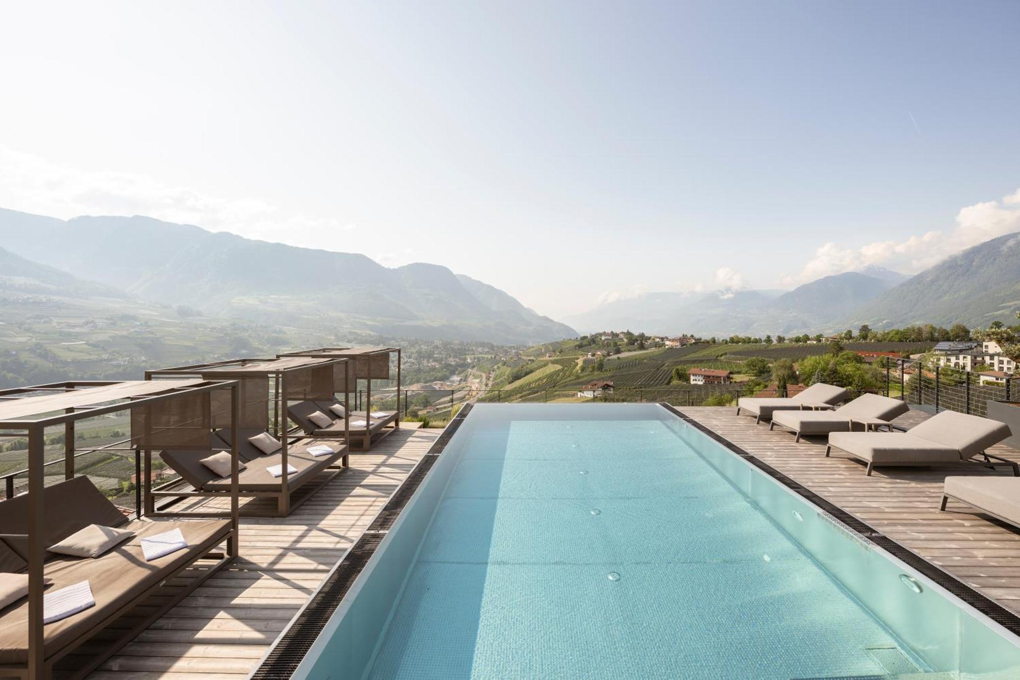 Hotel Landsitz Stroblhof Tirol Exteriér fotografie