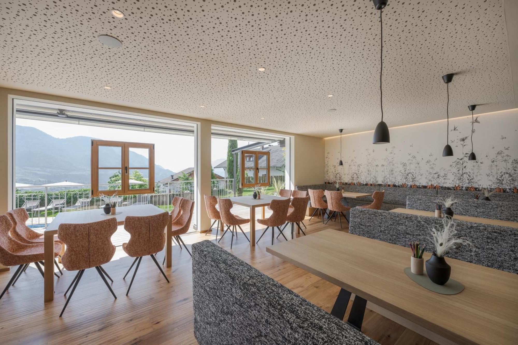 Hotel Landsitz Stroblhof Tirol Exteriér fotografie