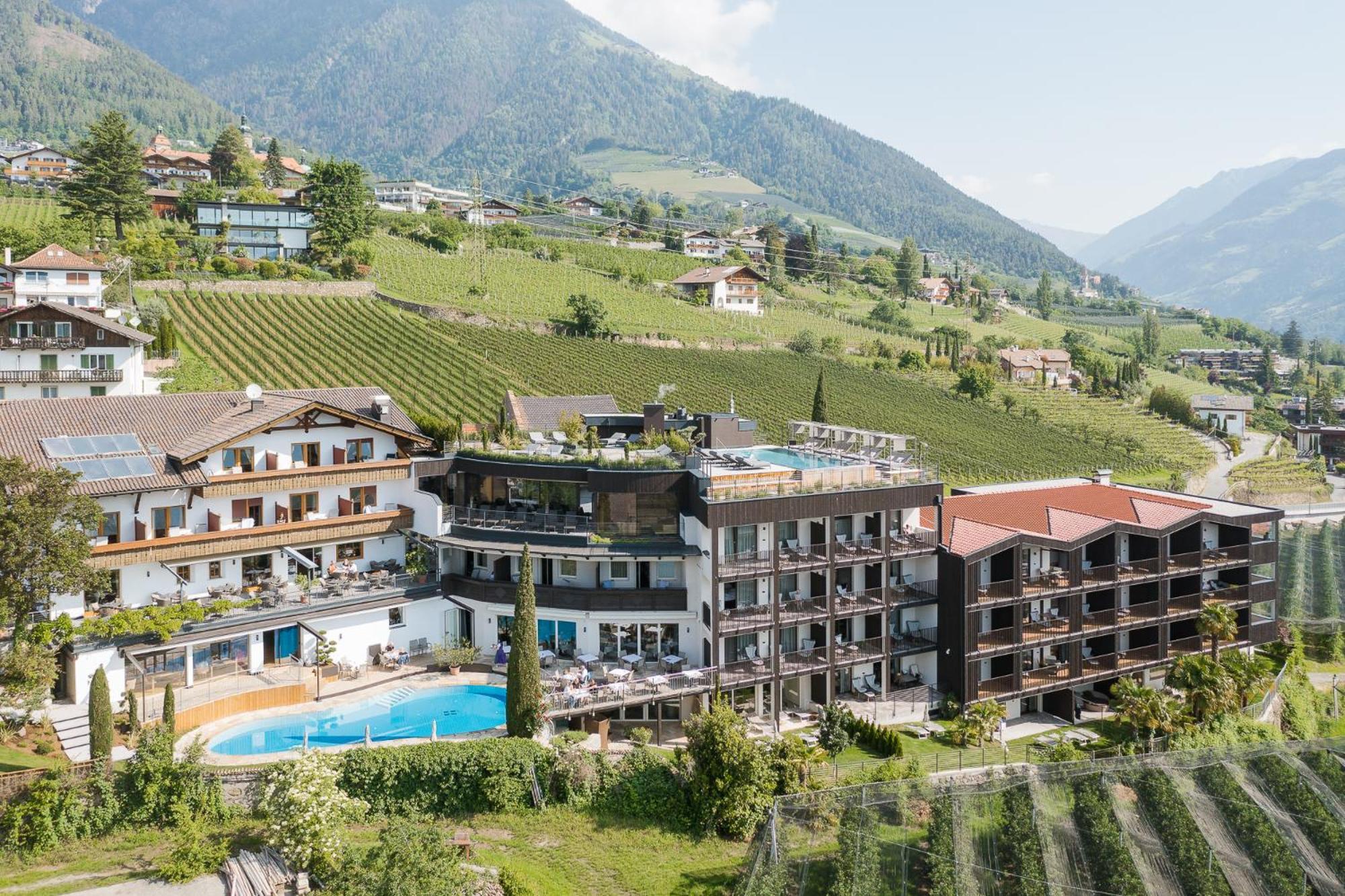 Hotel Landsitz Stroblhof Tirol Exteriér fotografie