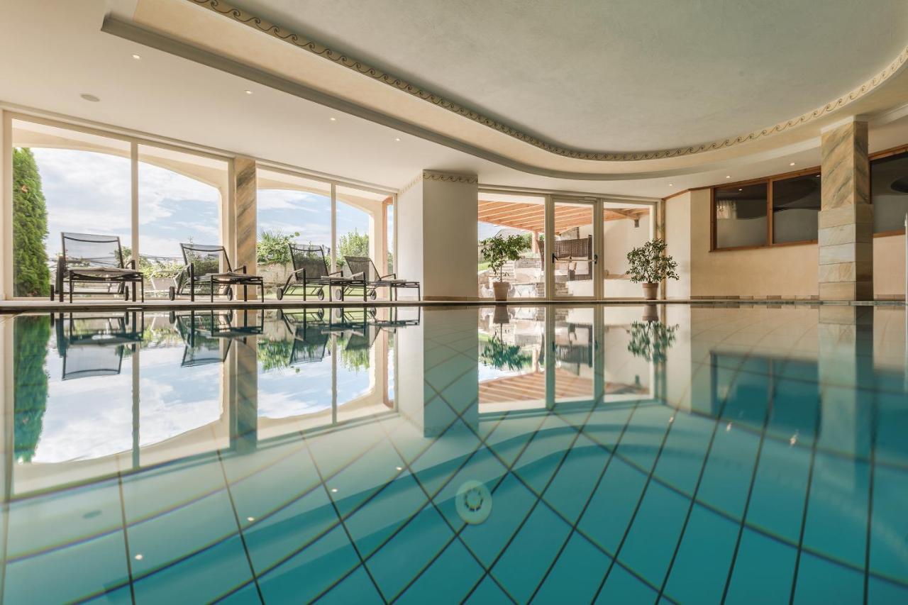 Hotel Landsitz Stroblhof Tirol Exteriér fotografie