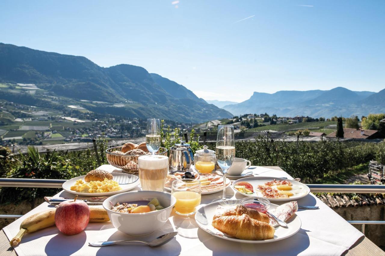 Hotel Landsitz Stroblhof Tirol Exteriér fotografie