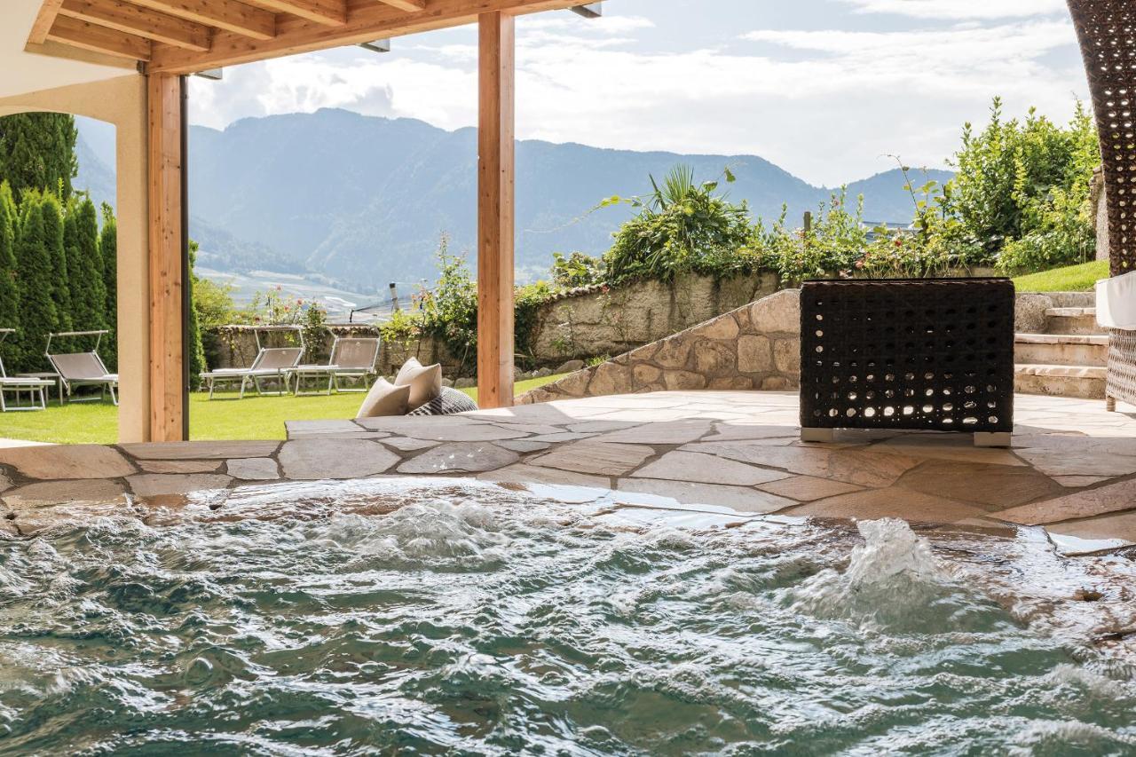 Hotel Landsitz Stroblhof Tirol Exteriér fotografie