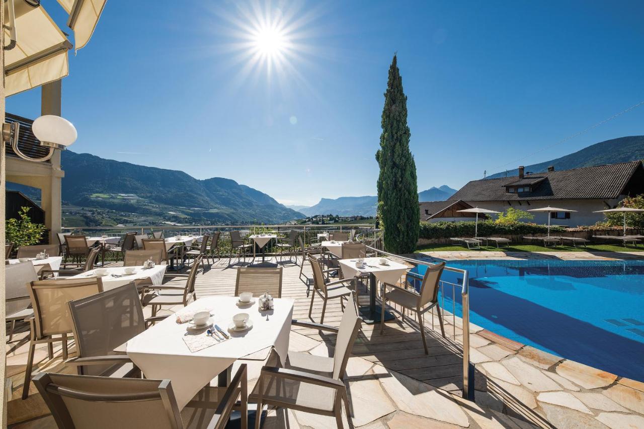Hotel Landsitz Stroblhof Tirol Exteriér fotografie