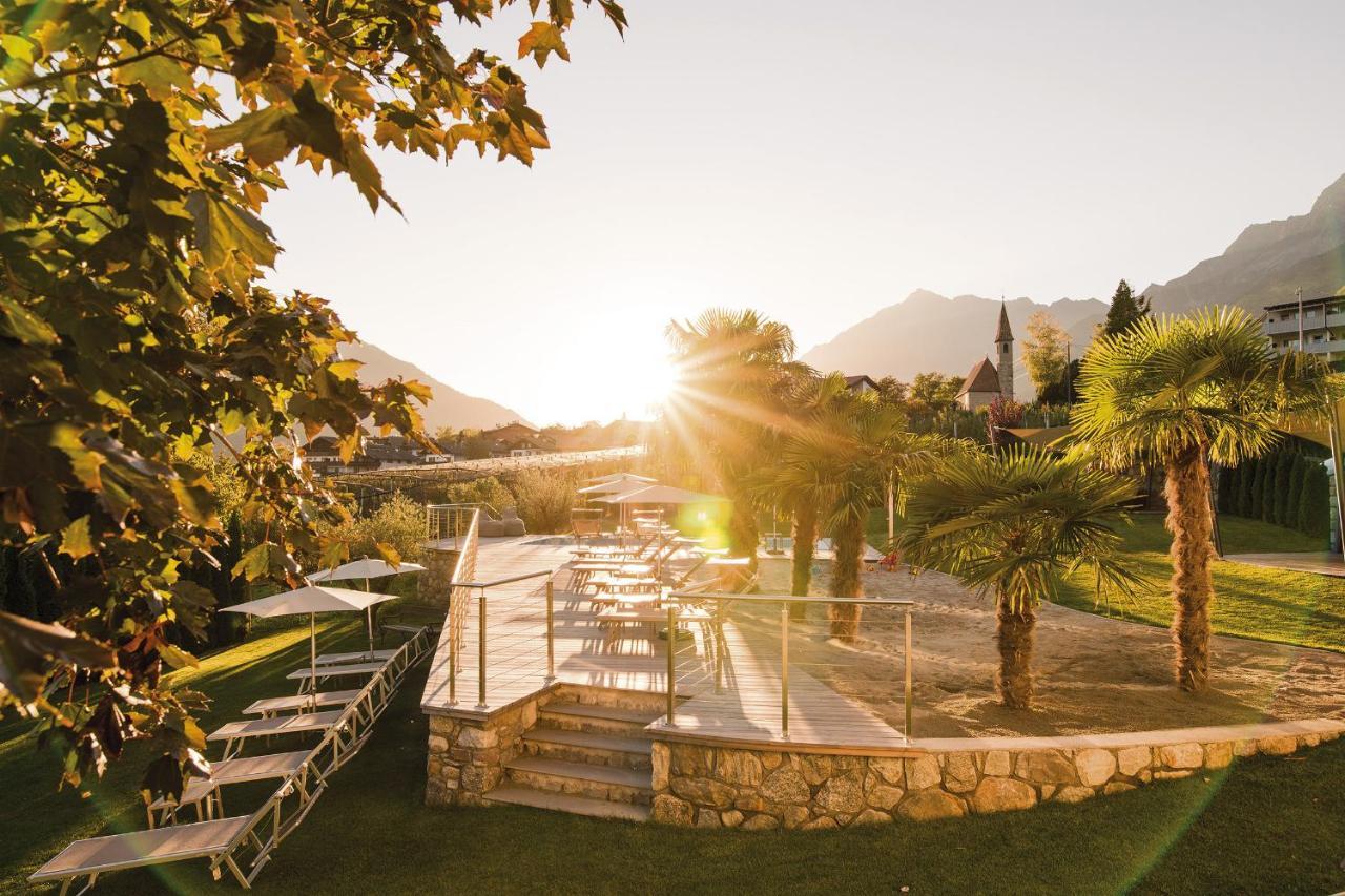 Hotel Landsitz Stroblhof Tirol Exteriér fotografie