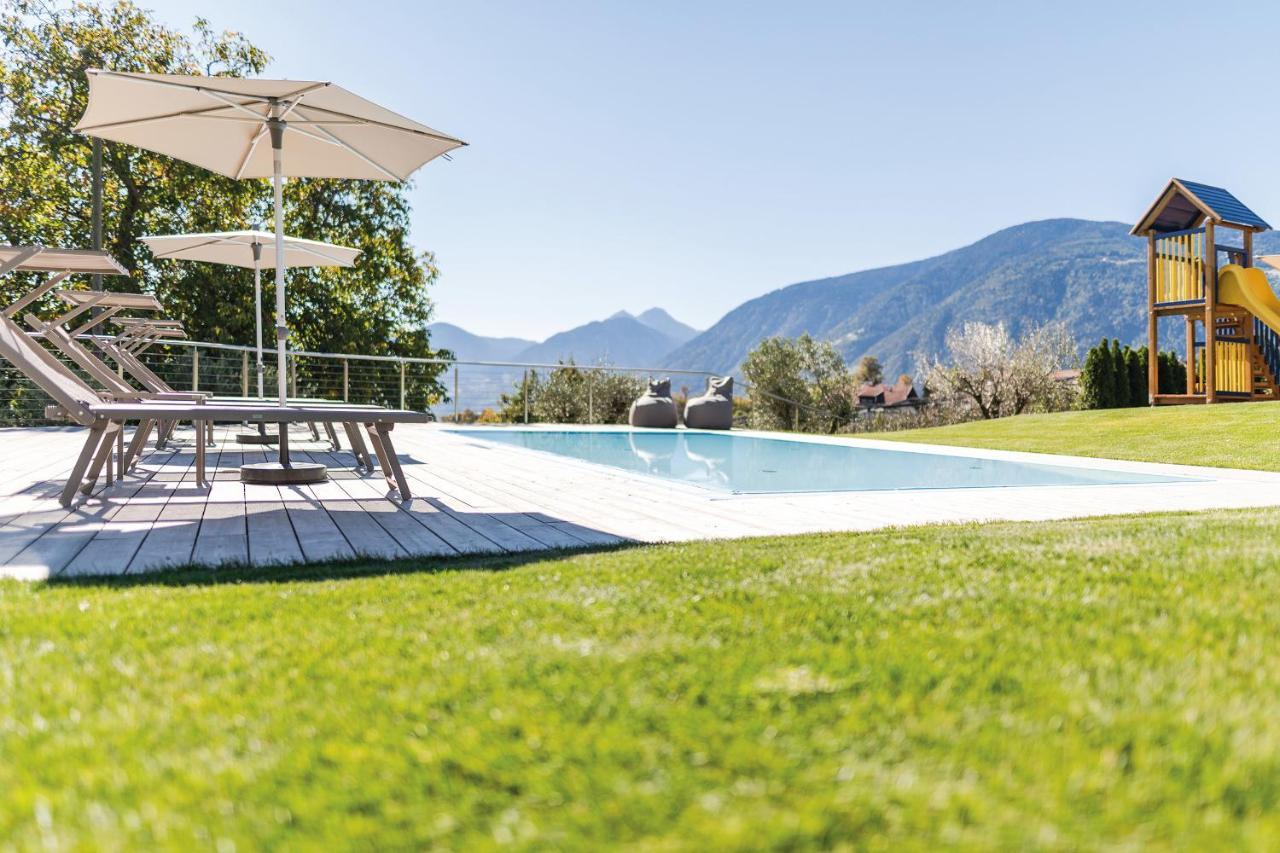 Hotel Landsitz Stroblhof Tirol Exteriér fotografie