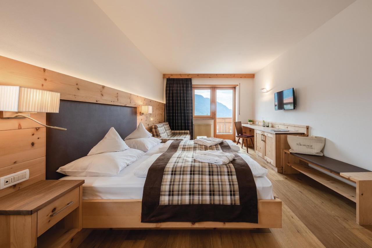 Hotel Landsitz Stroblhof Tirol Exteriér fotografie