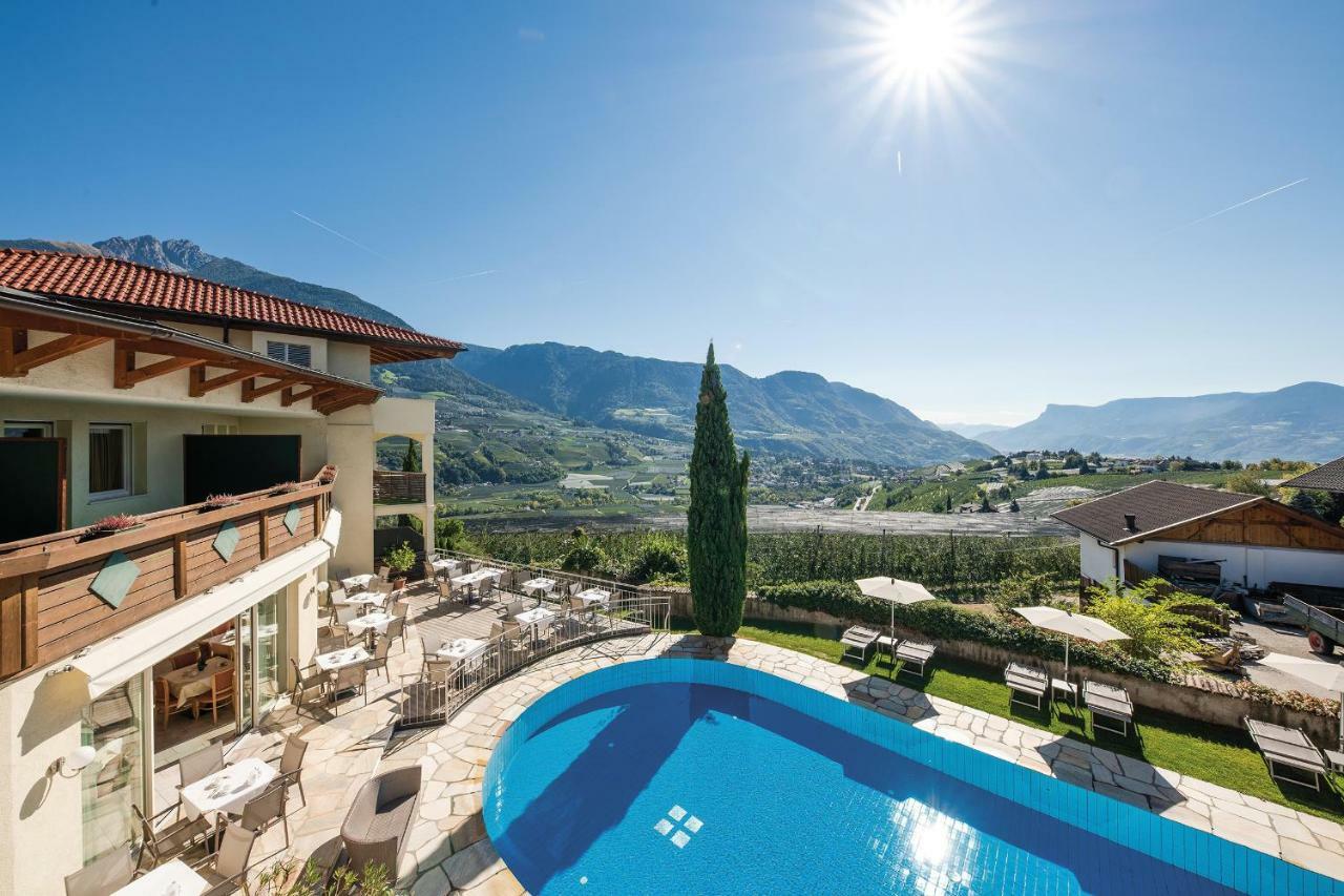 Hotel Landsitz Stroblhof Tirol Exteriér fotografie
